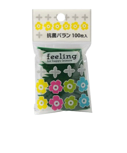 大和物産　フィーリング抗菌バラン　100枚入