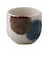 ブラッシュブルー（Brush　Blue）　点打　筒盃　MN88－A01