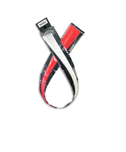 大清商店　紅白水引　5本組　60cm