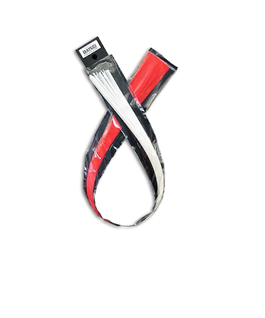 大清商店　紅白水引　5本組　60cm