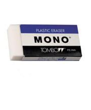トンボ鉛筆（Tombow）　消しゴム　モノ　PE09