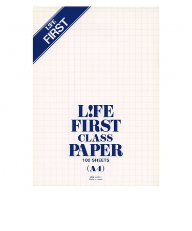 ライフ　G1301　ファースト　A4