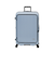 アジア・ラゲージ(ASIA_LUGGAGE)　マックスボックス（MAXBOX）　100L＋10L　MX－8011－28W　マットペールブルー