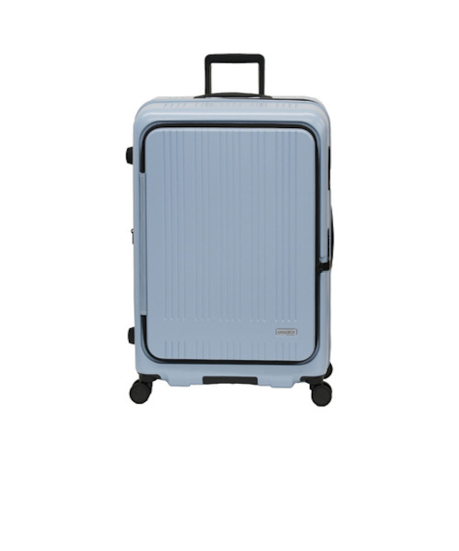 アジア・ラゲージ(ASIA_LUGGAGE)　マックスボックス（MAXBOX）　100L＋10L　MX－8011－28W　マットペールブルー