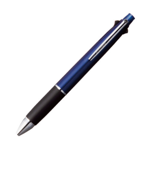 三菱鉛筆　ジェットストリーム　多機能ペン4＆1　0.7mm　MSXE5-1000-07　ネイビー