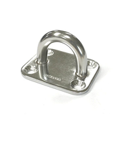 中村船具　ステン　アイプレート　8　No．22