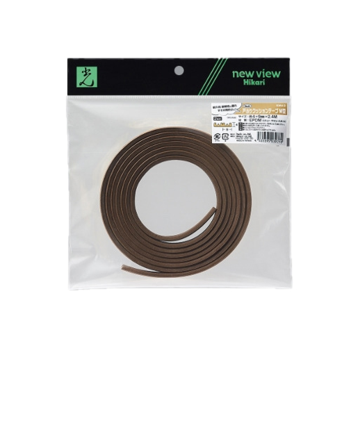 光　戸当りクッションテープ　M型　KM4－2