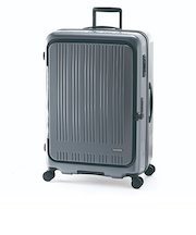 アジア・ラゲージ（ASIA　LUGGAGE）　MAXBOX　100L＋10L　MX-8011-28W　マットアッシュグレー