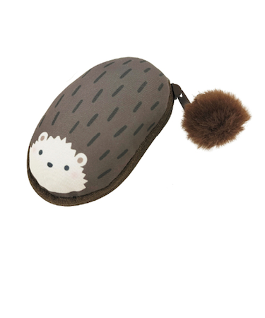 クツワ　リララミニ　AK068F　ハリネズミ