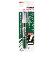ぺんてる(Pentel) ペン修正液 ホワイトスピード XZLH64‐W