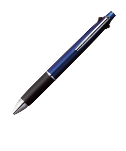 三菱鉛筆　ジェットストリーム　多機能ペン4＆1　0.5mm　MSXE5-1000-05　ネイビー