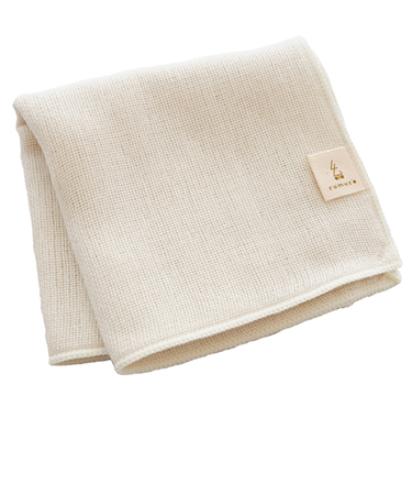 クムコ（cumuco）　和さらし6重織ガーゼハンカチ　Sサイズ　しろ