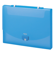 セキセイ　プレイング　2ウェイケース　A4　AP‐952　ブルー