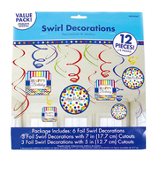 エクセルポイント　スウィールデコ　ブライトバースデー　670471