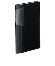 コクヨ（KOKUYO）　ノビータ名刺ファイル　メイ－N136D　ブラック