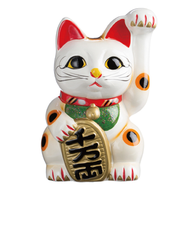 エヌ・ビー・シー　招き猫　日本－035