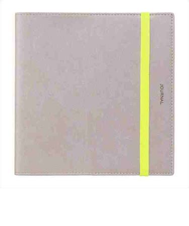 【2025年12月始まり】　マークス（MARK'S）　PU縫製ジャケットカバー　ファンログ（funlog）　スクエア148　ウィークリーブロックブロック　26W