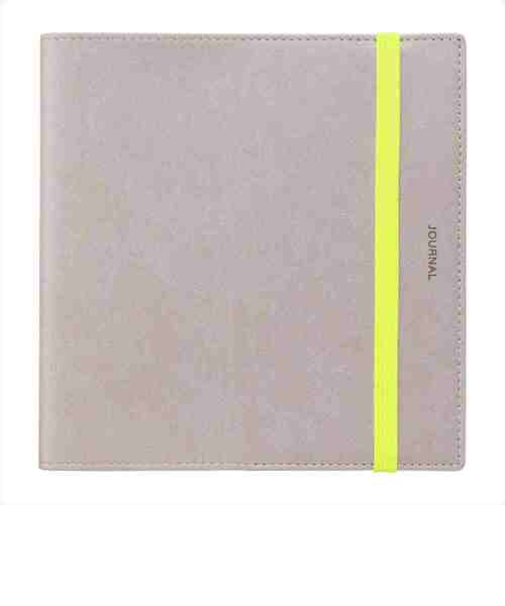 【2025年12月始まり】　マークス（MARK'S）　PU縫製ジャケットカバー　ファンログ（funlog）　スクエア148　ウィークリーブロックブロック　26W