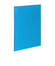 コクヨ（KOKUYO）　ポケットファイルα（ノビータα)A4　12ポケット　ラ－NF12LB　ライトブルー