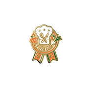 いろは出版　MY　AWARD　PiNS　シェフ（あなたの料理が好きで賞）
