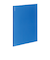 コクヨ（KOKUYO）　ポケットファイルα（ノビータα)A4　12ポケット　ラ－NF12B　青