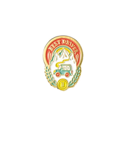 いろは出版 MY AWARD PiNS ドライブ(いつも安全運転で賞)