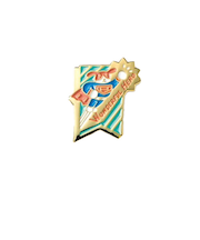 いろは出版　MY　AWARD　PiNS　ヒーロー（ヒーローのような存在で賞）