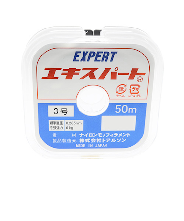 トアルソン　エキスパート3号　50m巻