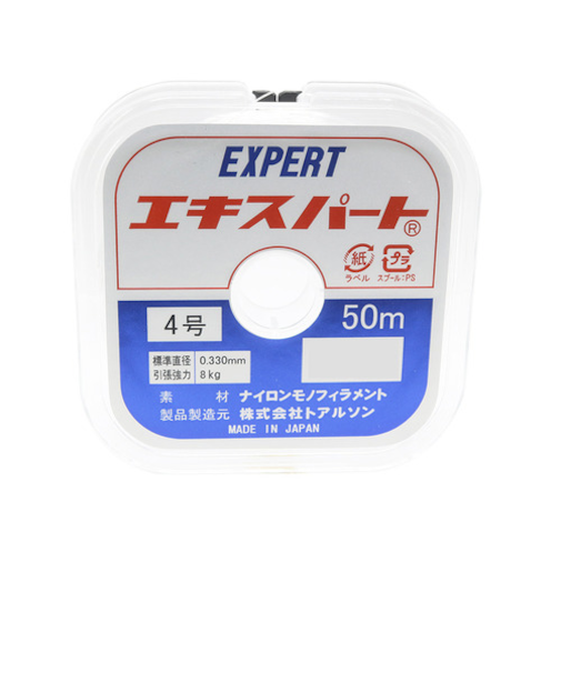 トアルソン　エキスパート4号　50m巻