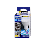 オーム電機　LED電球　ハロゲンランプ形　中角タイプ　E11　昼白色　LDR7N－M－E11／D