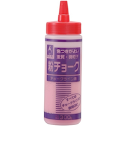 たくみ　粉チョーク　赤