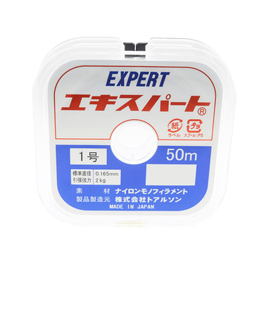トアルソン　エキスパート1号　50m巻
