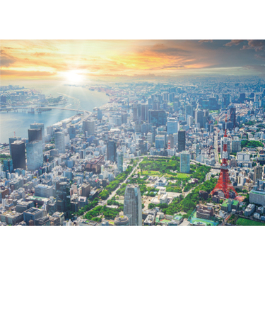 エヌ・ビー・シー　空から見た東京　東京－139