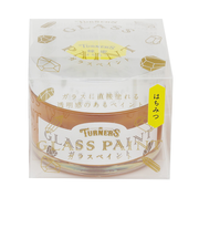 ガラスペイント　蜂蜜　40mL　GP040005