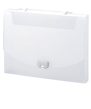 セキセイ　プレイング　2ウェイケース　A4　AP‐952　ホワイト