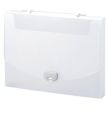 セキセイ　プレイング　2ウェイケース　A4　AP‐952　ホワイト