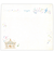 ホールマーク（Hallmark）　レターパッド用封筒　コンフォート＆ピース　827939　メロディアスナイト　4枚入り