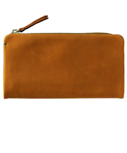 シーカンパニー（CCOMPANY）　モーリス（MOLLIES）　長財布　Mol104BR　ブラウン