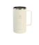 サブヒロモリ　ビア＆サワー　ステンレスサーモジョッキ　550mL　SHI4109－01　アイボリー
