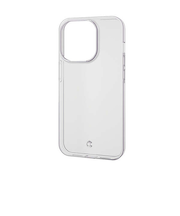 【iPhone15Pro】　エレコム（ELECOM）　ソフトケース　PM-A23CUCTCR　クリア