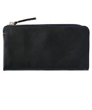 シーカンパニー（CCOMPANY）　モーリス（MOLLIES）　長財布　Mol104NV　ネイビー