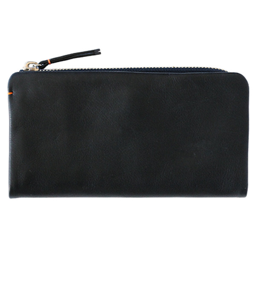 シーカンパニー（CCOMPANY）　モーリス（MOLLIES）　長財布　Mol104NV　ネイビー