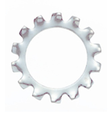 八幡ねじ　そと歯　ワッシャー　M5