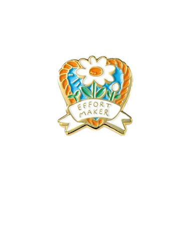 いろは出版　MY　AWARD　PiNS　エフォート（頑張りが花開くで賞）