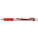 ぺんてる（Pentel）　ぱんだとしろくまEJ　BLN75Z－B赤