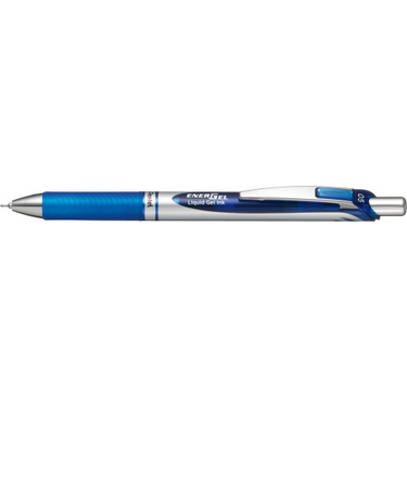 ぺんてる（Pentel）　ぱんだとしろくまEJ　BLN75Z－C青