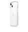 【iPhone14／13】　ルプラスネクスト（LEPLUS　NEXT）　耐衝撃ラウンドソフトケース　「UTILO　Round」　クリア