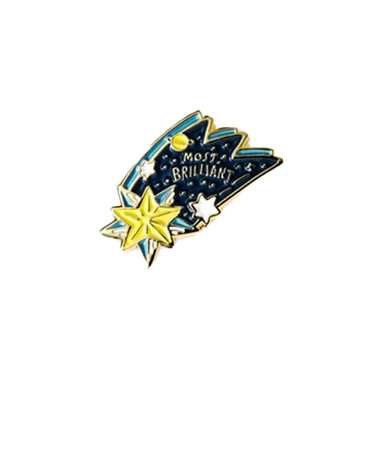 いろは出版　MY　AWARD　PiNS　スパークル（キラキラ輝いているで賞）