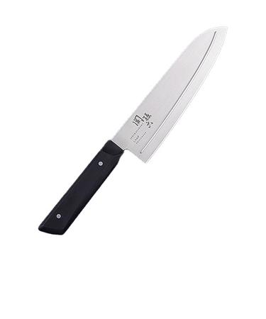 貝印（KAI）　関孫六　関孫六　しろねず　三徳　AB5472　165mm