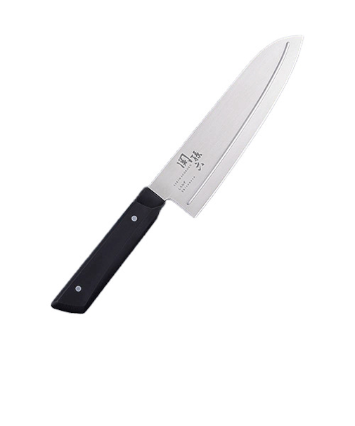 貝印（KAI）　関孫六　関孫六　しろねず　三徳　AB5472　165mm